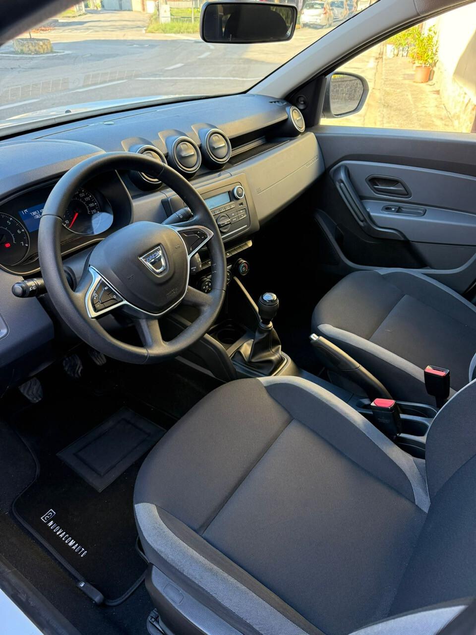 Dacia Duster 1.5 Blue dCi 8V 4x2 Essential