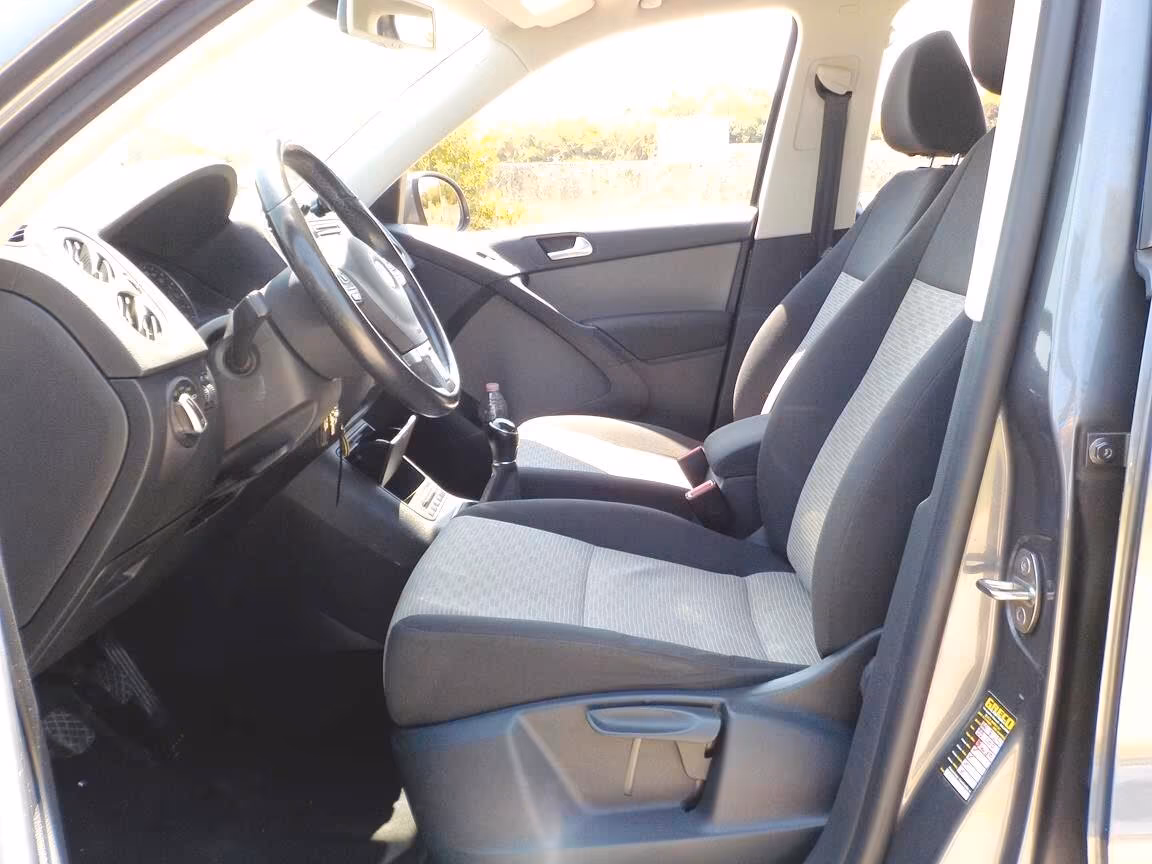 Volkswagen Tiguan 2.0 TDI 110 CV Business Trend & Fun BlueMotion Tech.