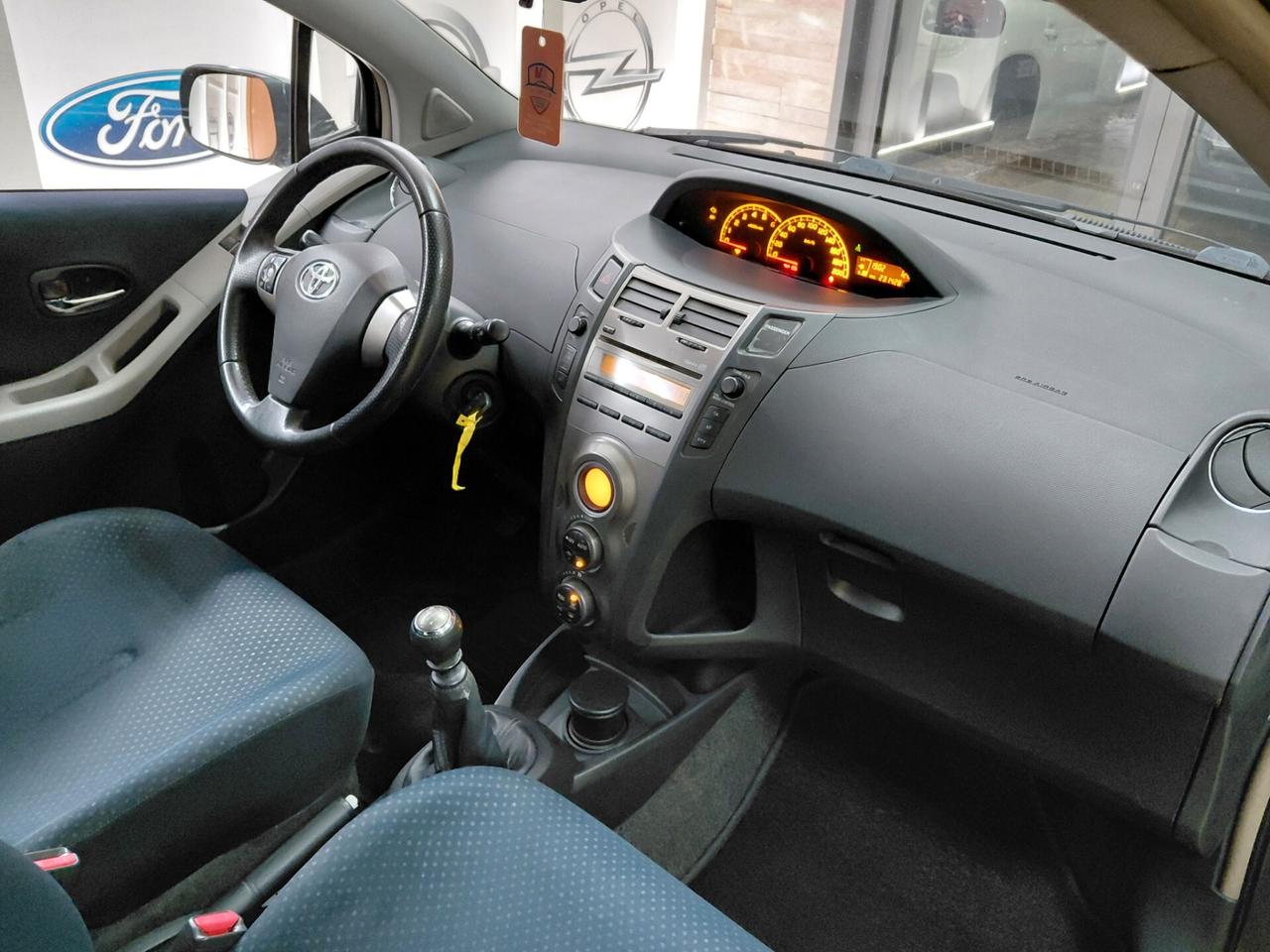 Toyota Yaris 1.4 D-4D DPF 3 porte 2010