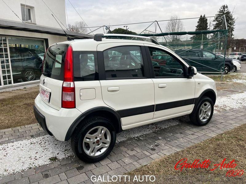 FIAT Panda 1.2 4x4 Climbing