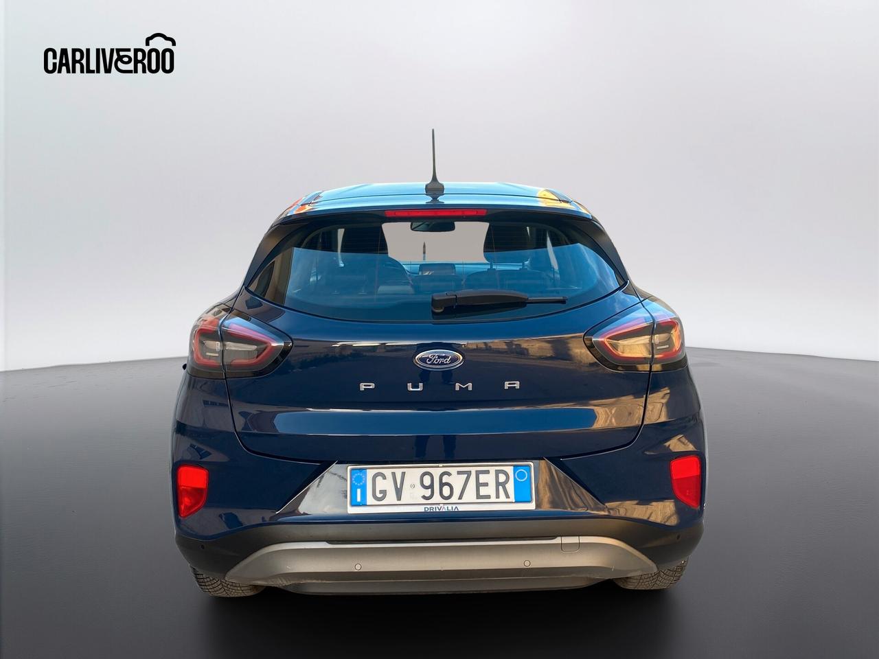 Ford Puma 1.0 EcoBoost Hybrid 125 CV S&S ST-Line X
