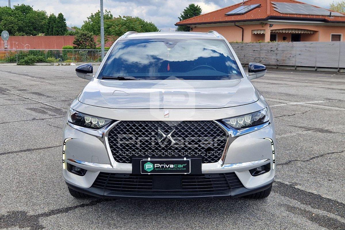 DS DS 7 Crossback E-Tense Business