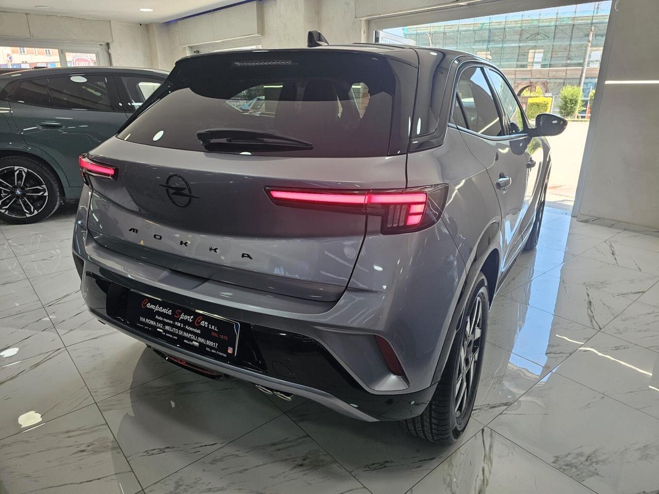 Opel Mokka 1.2 Turbo 136 CV GS Bicolor Edition