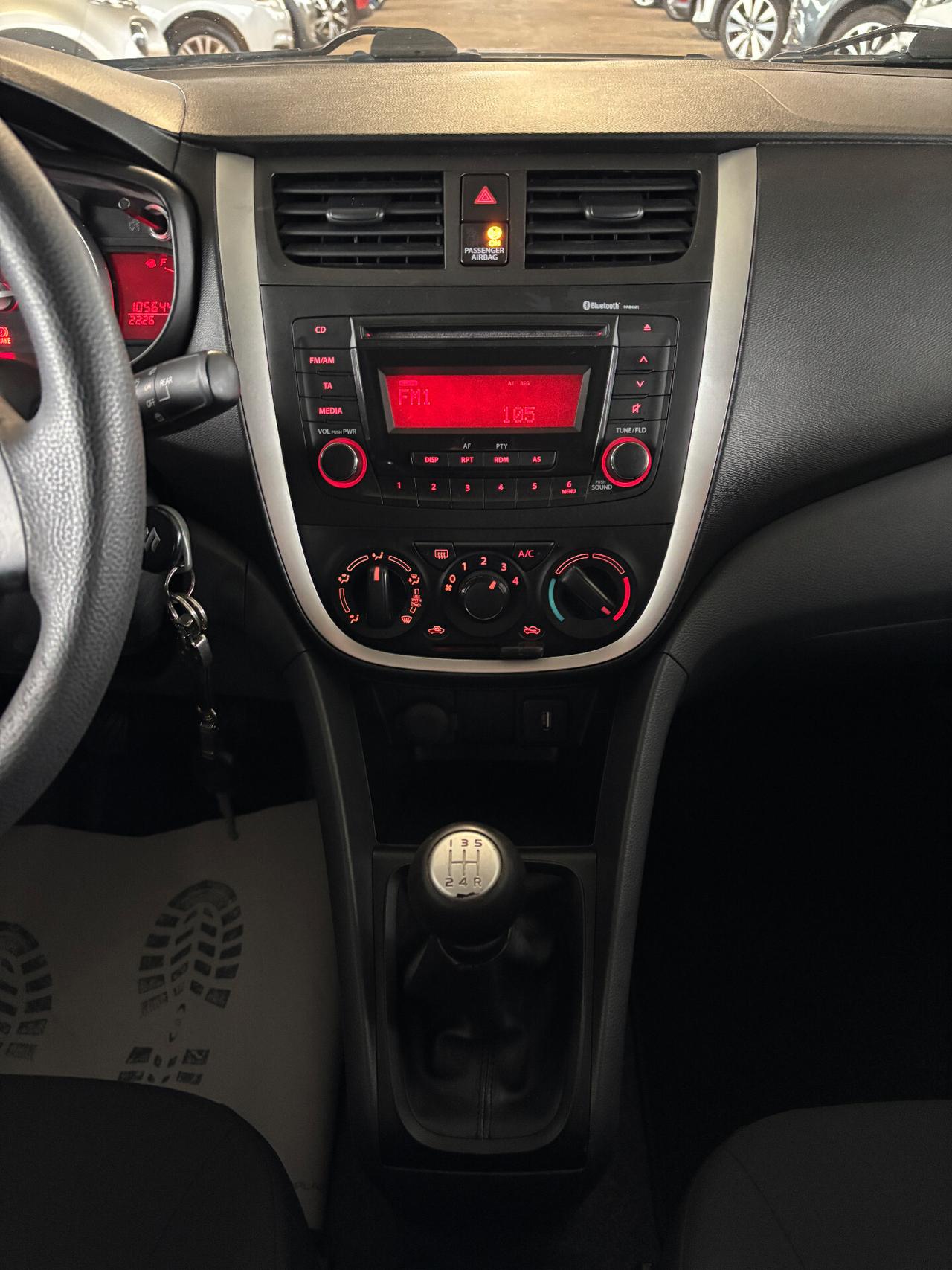 Suzuki Celerio 1.0 benzina 50kw 68cv Style NEOPATENTATO