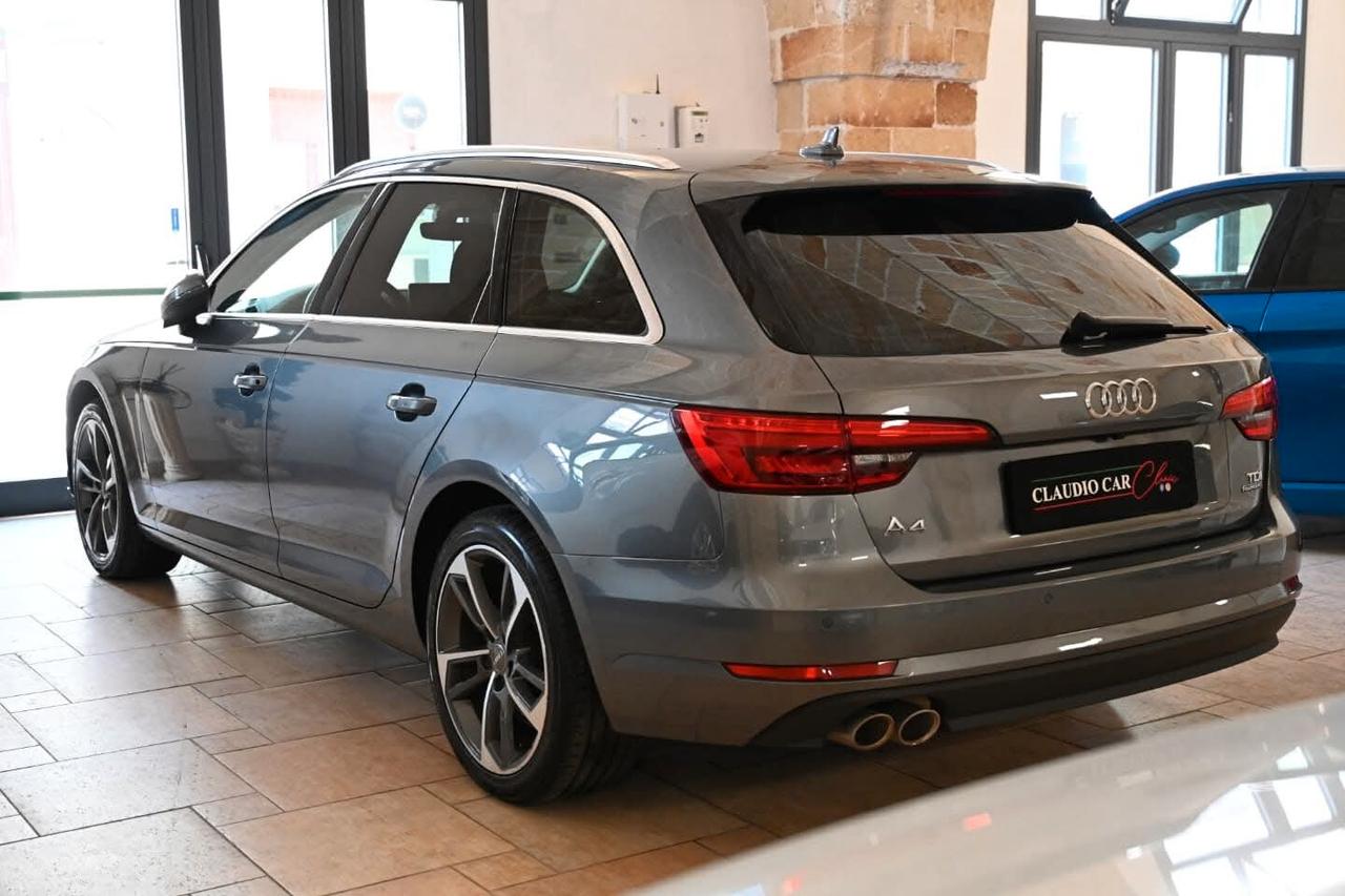 Audi A4 Avant 2.0 TDI 190 CV ultra S tronic Business Sport