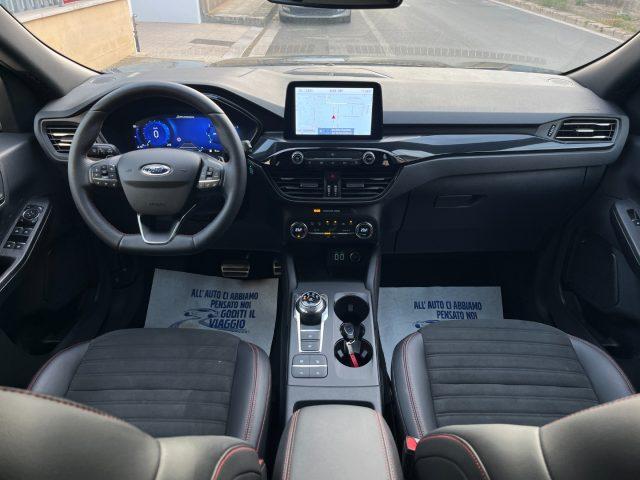 FORD Kuga 1.5 EcoBlue 120CV Aut. ST-Line X