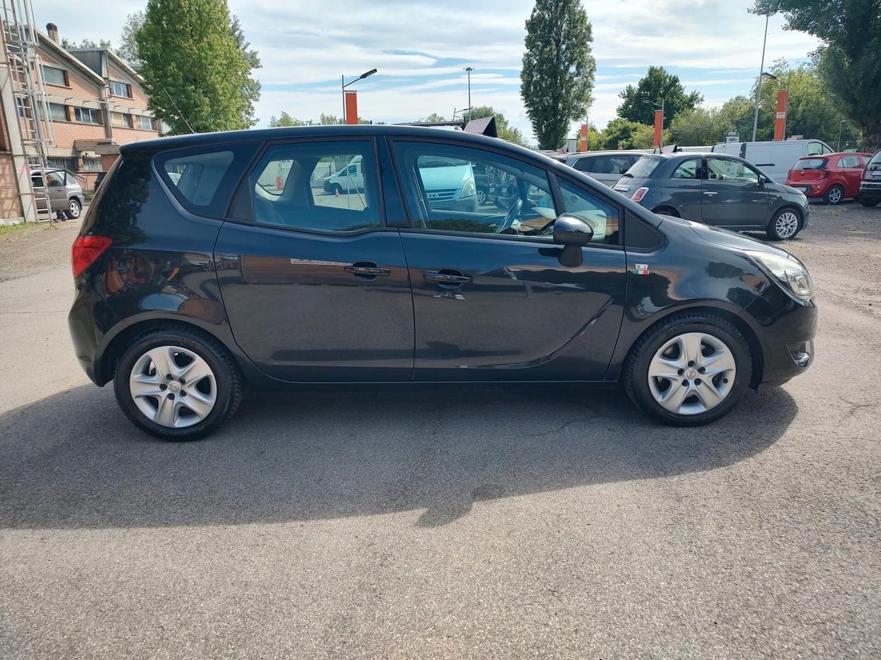 Opel Meriva 1.6 CDTI 136CV Start&Stop Cosmo, OK NEOPATENTATI, GARANZIA L12.MESI