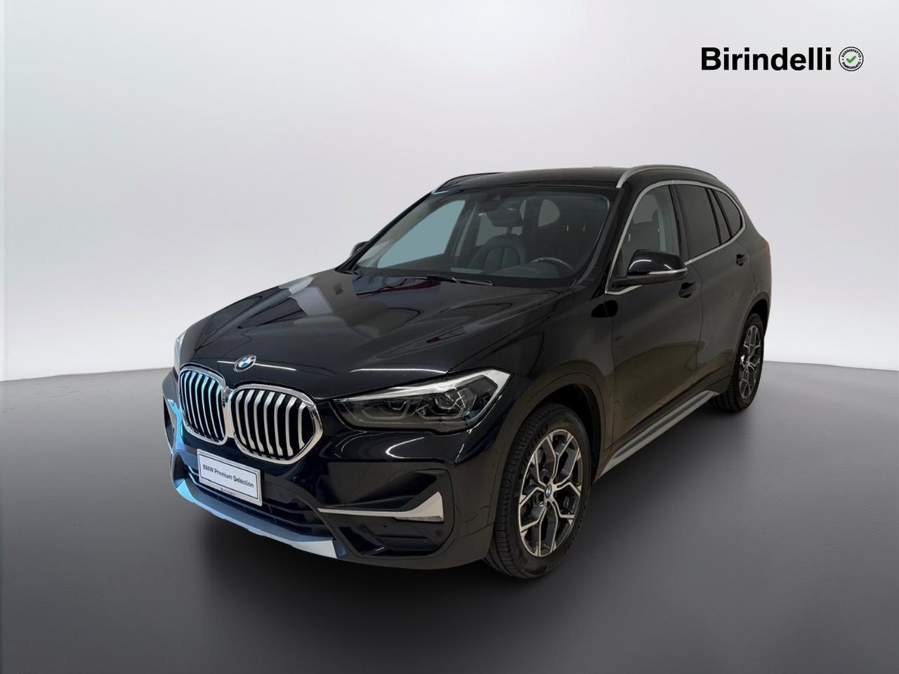 BMW X1 (F48) - X1 sDrive18i xLine Plus