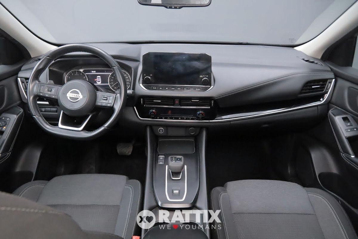 Nissan Qashqai 1.3 mhev 158CV N-Style xtronic