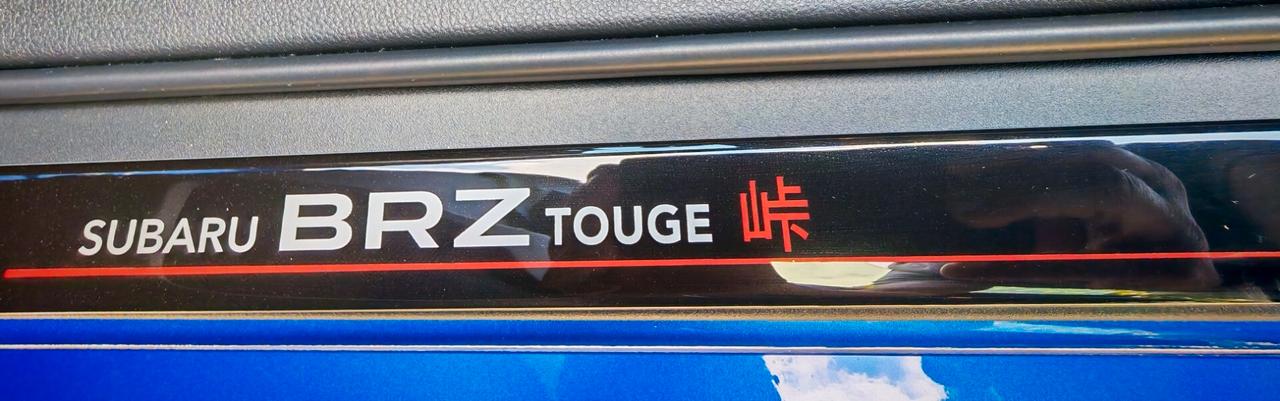 Subaru BRZ 2.4 Touge