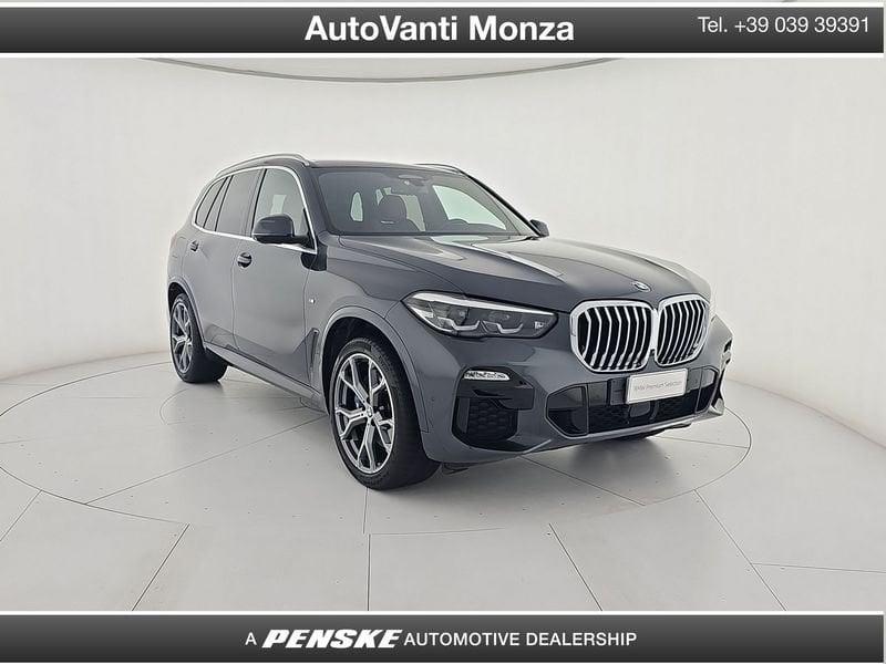 BMW X5 xDrive30d 48V Msport