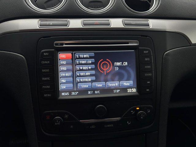 FORD S-Max 2.0 TDCi 163CV 7 posti **per commercianti**