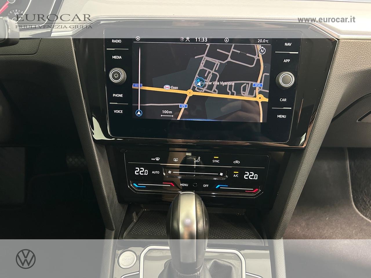 Volkswagen Passat variant 2.0 tdi business 150cv dsg