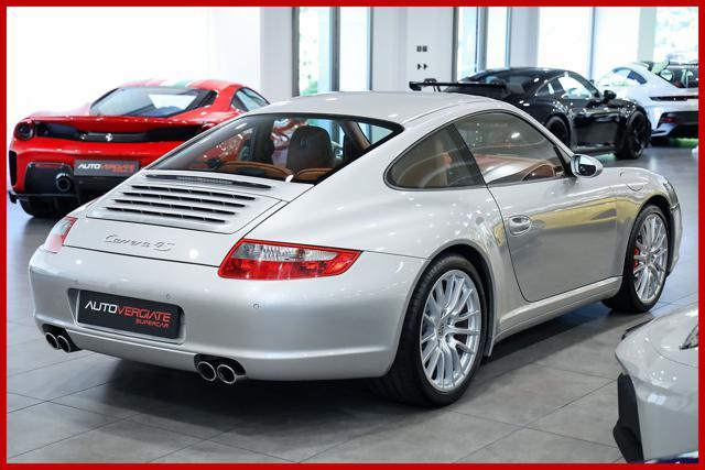 PORSCHE 997 Carrera 4S Coupé