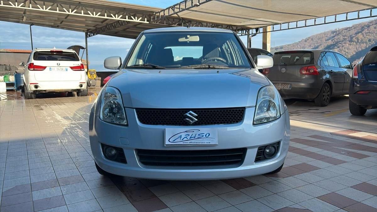 Suzuki Swift 1.3 ddis GLX 5p