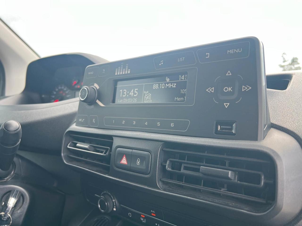 Peugeot Partner BlueHDi 130 S&S PC Furgone Premium