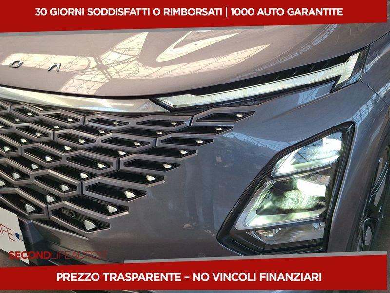 OMODA 5 1.6 TGDI - Trazione anteriore 7DCT Comfort