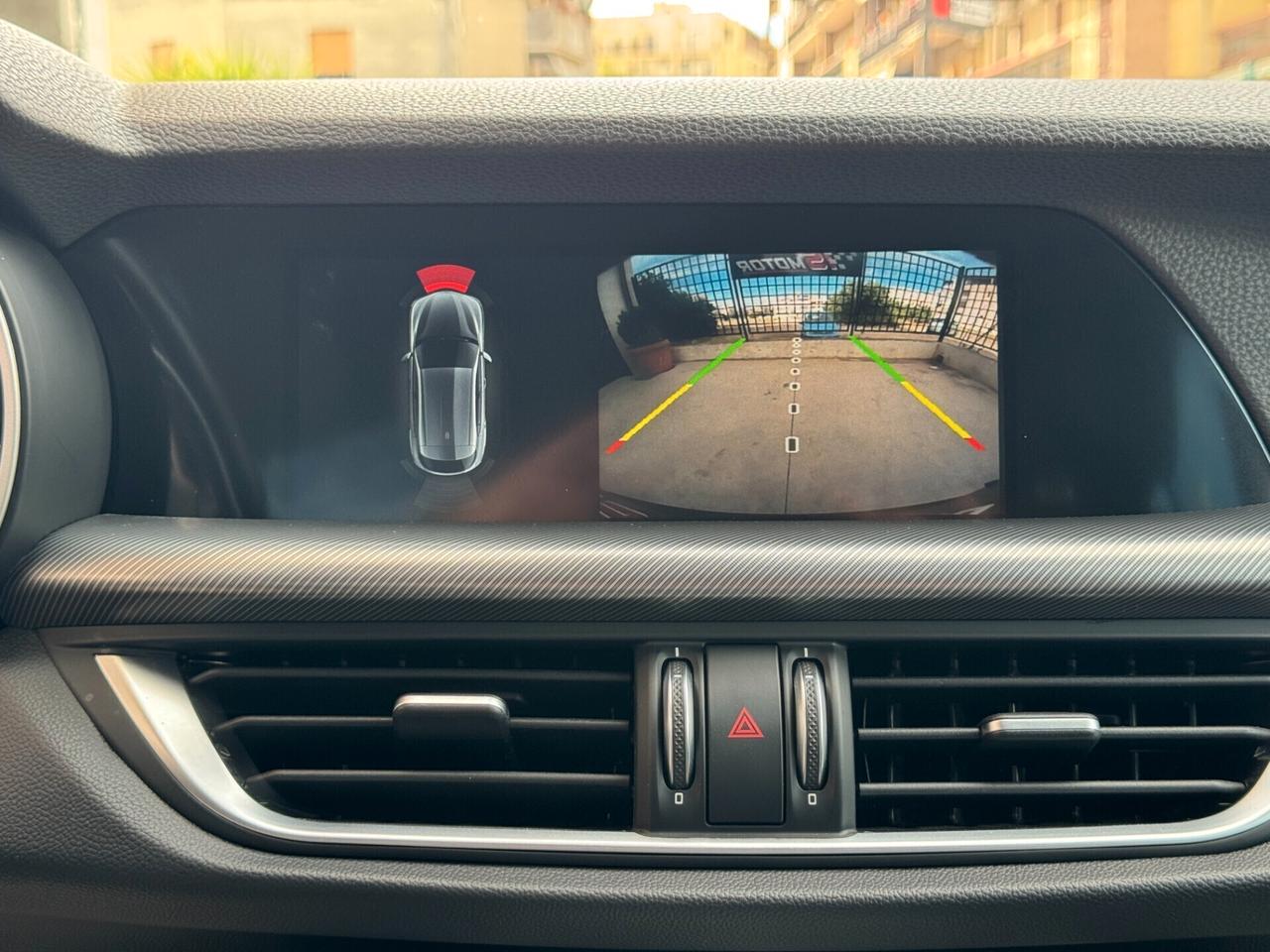 Alfa Romeo Stelvio 2.2 t Sprint rwd 190cv auto my20