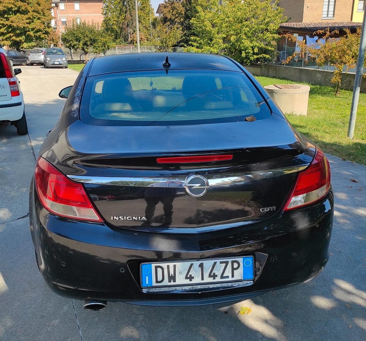 Opel Insignia 2.0 CDTI 160CV 4 porte aut. SOLO OPERATORI DEL SETTORE