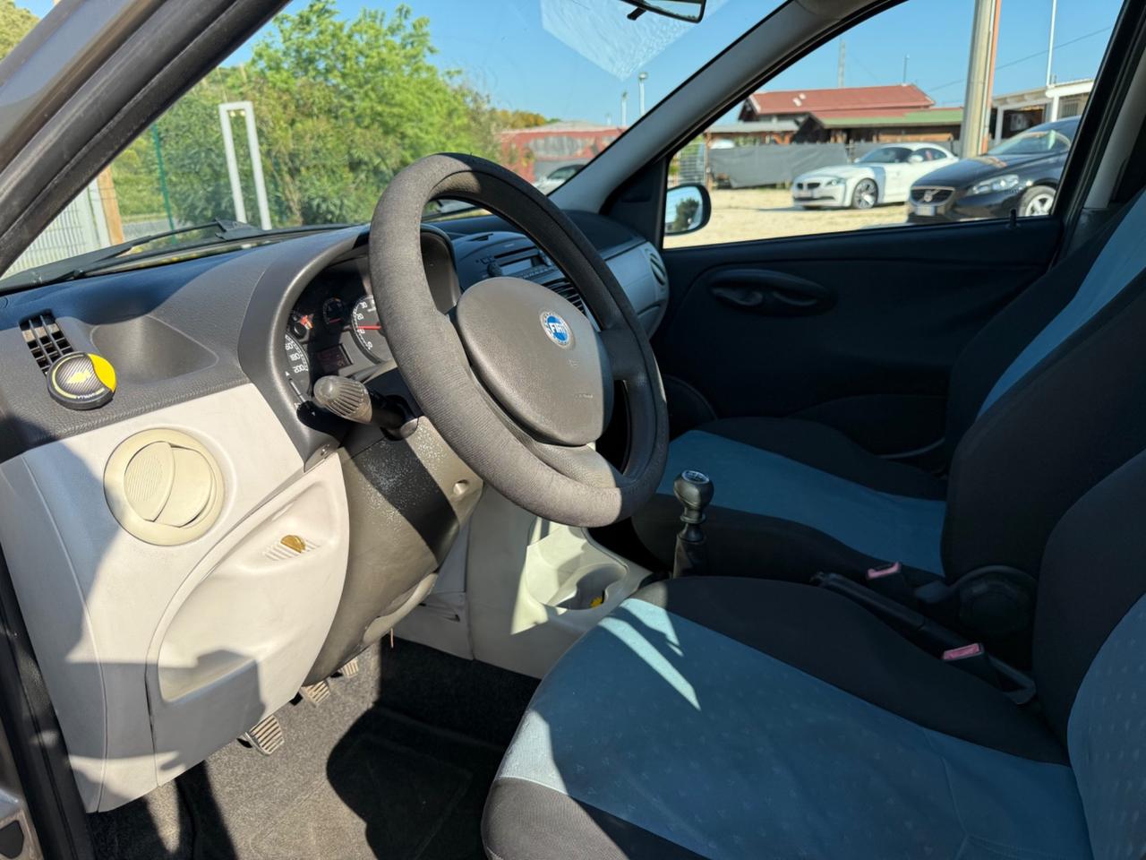 Fiat Punto 1.2 FANALONA GPL OCCASIONE 1.799€