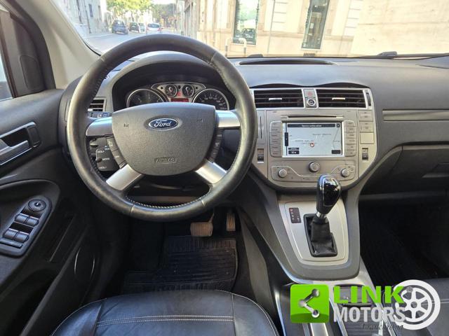 FORD Kuga 2.0 TDCi 163 CV 4WD Powersh.Titanium DPF