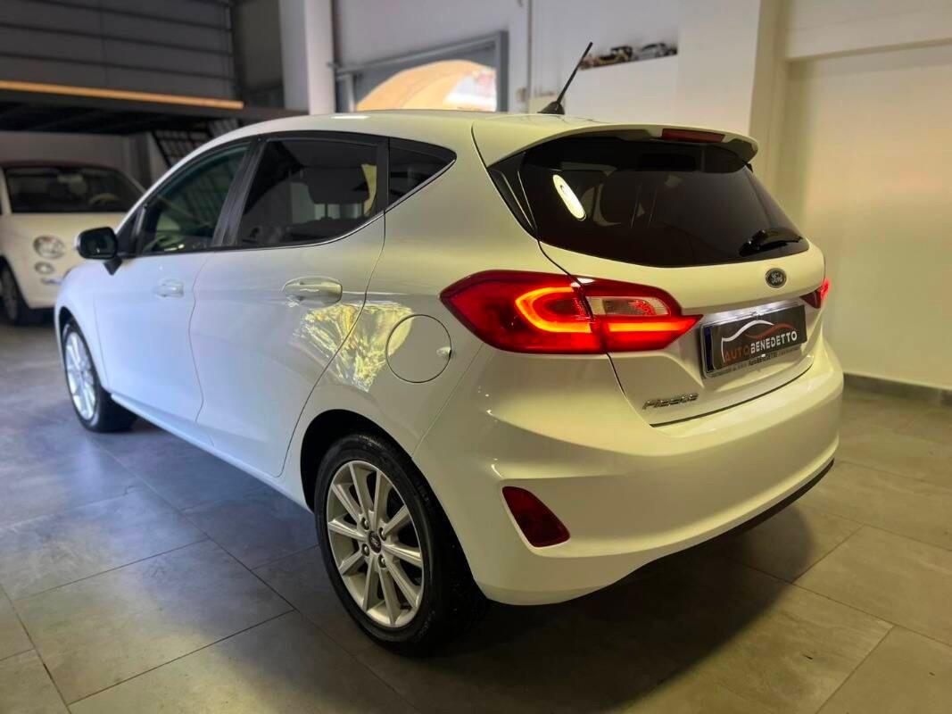Ford Fiesta 1.5 TDCi 85cv Titanium 2018