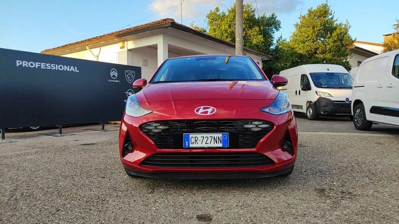 Hyundai i10 i10 1.0 MPI AT Prime