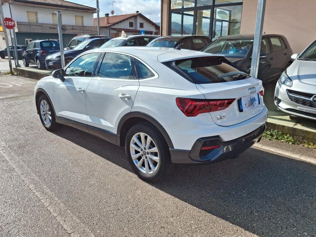 Audi Q3 SportBack 35 TDI S tronic - 2020