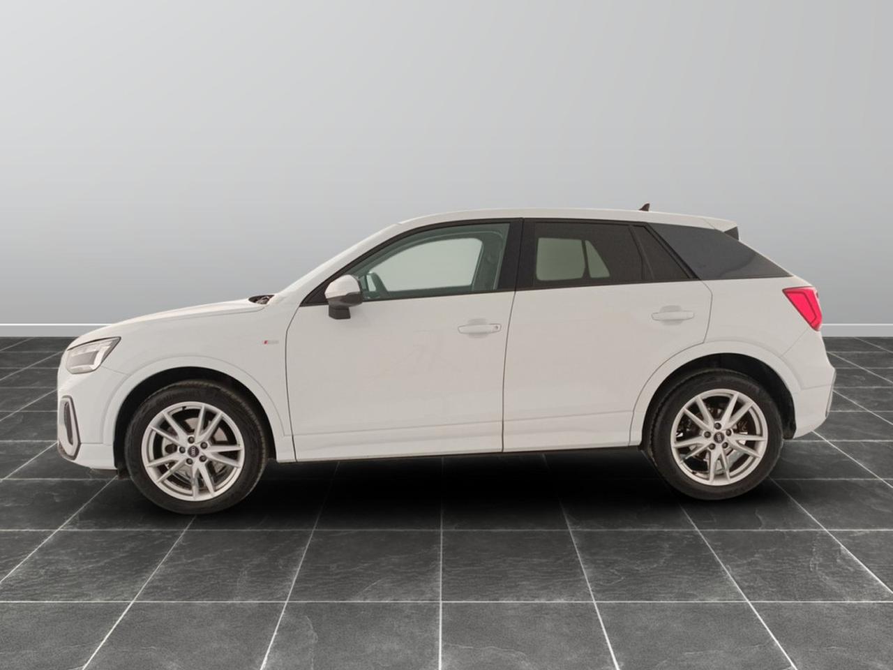Audi Q2 35 2.0 tdi s line edition s tronic
