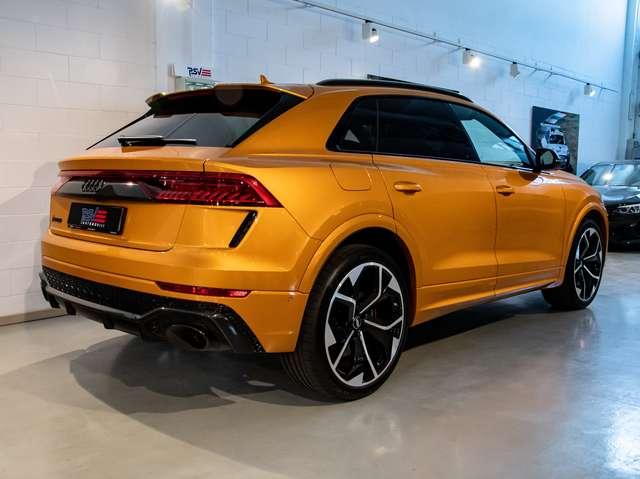 Audi RS Q8 FULL CARBONIO+RS DIN. PLUS+23'+TETTO+CARBOCERAMICI