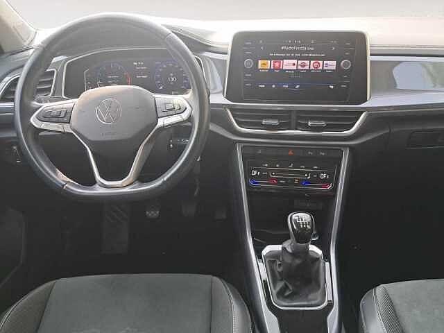 Volkswagen T-Roc 1.0TSI 110CV Style - NEOPATENTATI