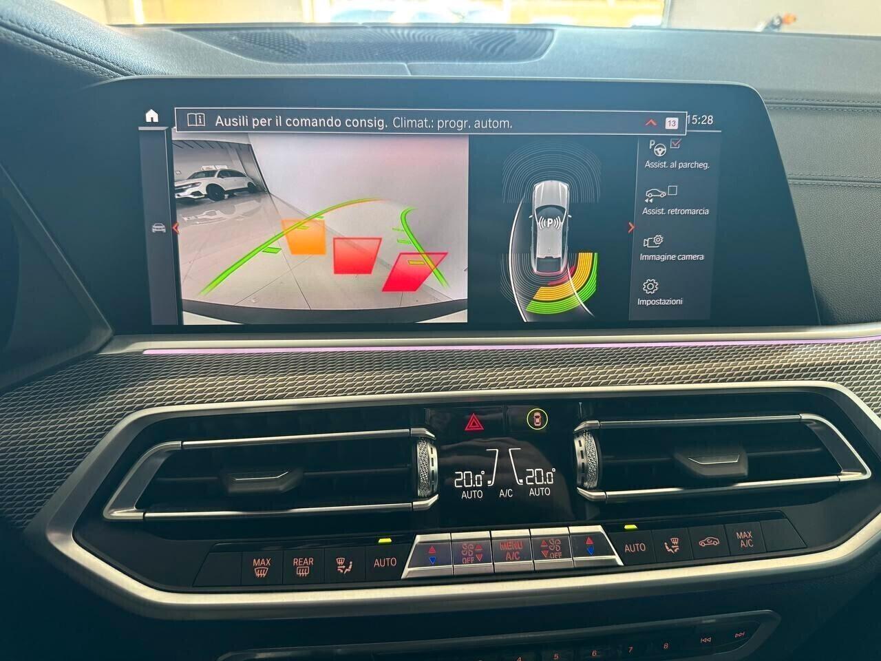 Bmw X6 xDrive40d 48V Msport