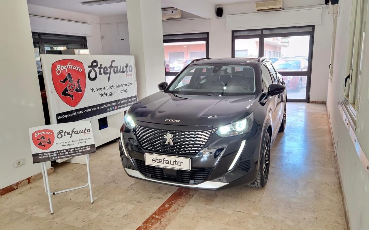 Peugeot 2008 BlueHDi 110 S&S Allure