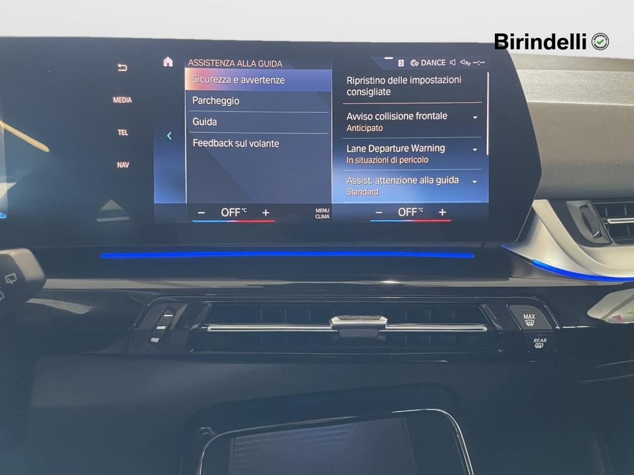 BMW Serie 2 A.T. (U06) - 218i Active Tourer Msport