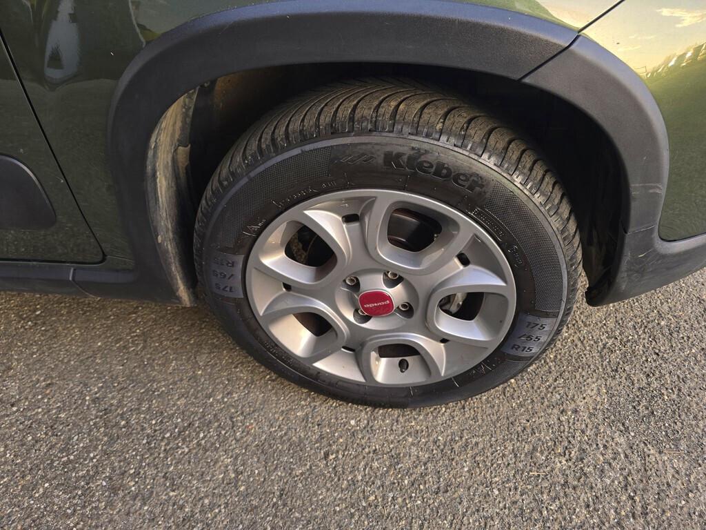Fiat Panda 4X4 1.3 MJT 75CV CLIMBING