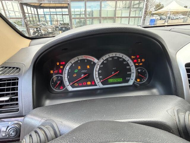 Chevrolet Captiva 2.0 VCDi 7 POSTI