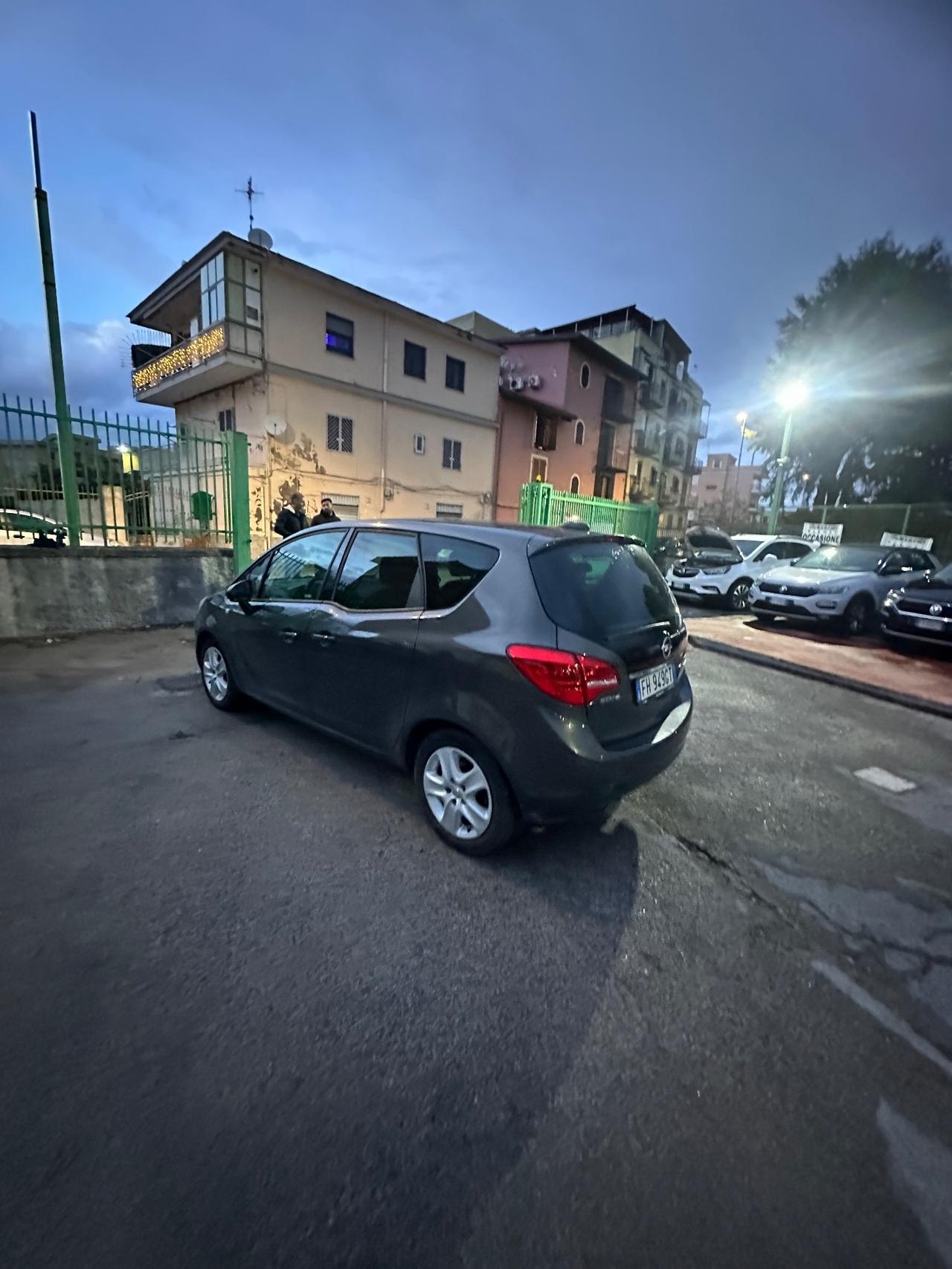 Opel Meriva 1.4 Turbo 120CV GPL Tech Advance