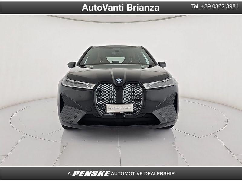 BMW iX iX xDrive50 Pacchetto Sportivo KIT GOMME INVERNALI