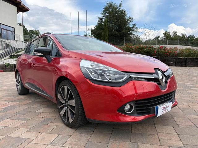 RENAULT Clio Sporter 1.5 dCi 8V 90CV Start&Stop Energy