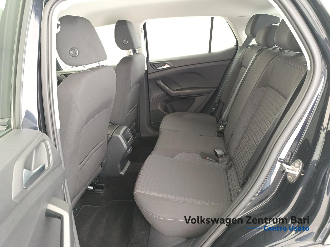 Volkswagen T-Cross 1.0 tsi style 95cv