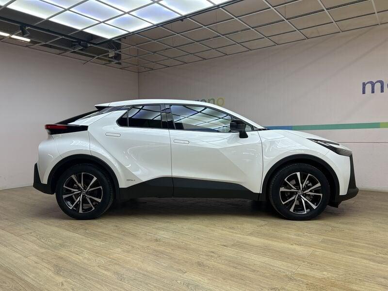 Toyota C-HR 2.0 hv Trend awd e-cvt