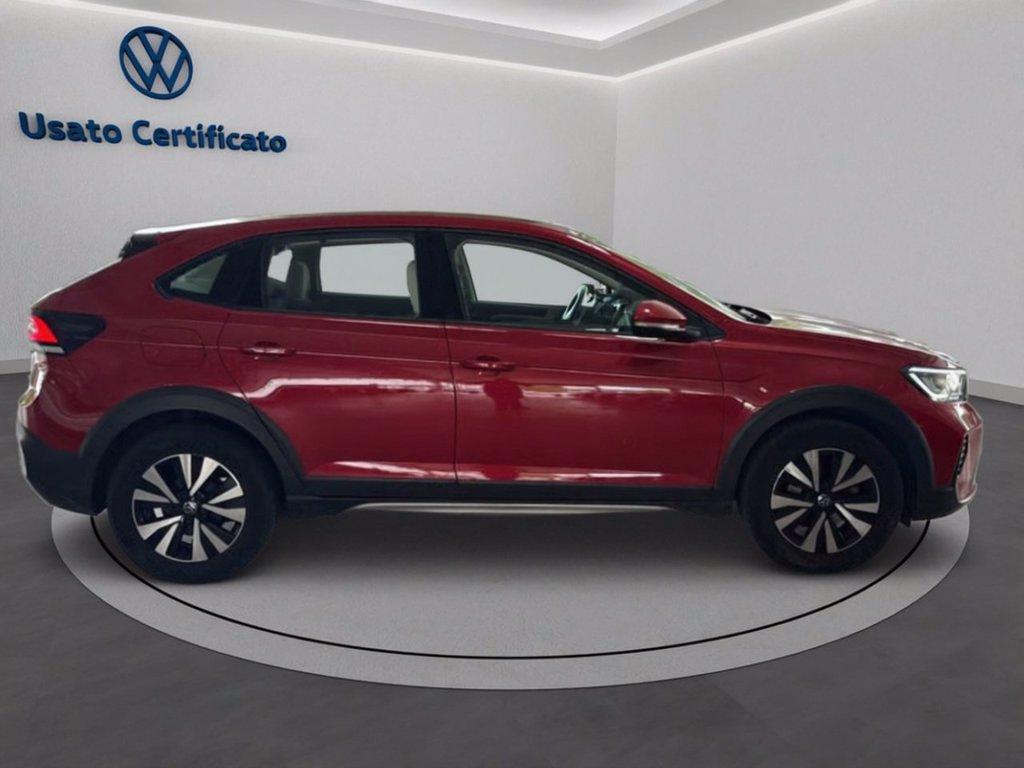 VOLKSWAGEN Taigo 1.0 tsi life 95cv del 2023