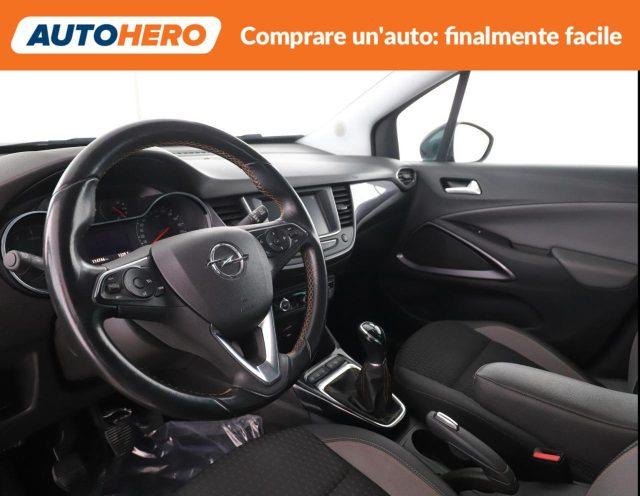 OPEL Crossland X 1.2 Turbo 12V 110 CV Start&Stop Innovation