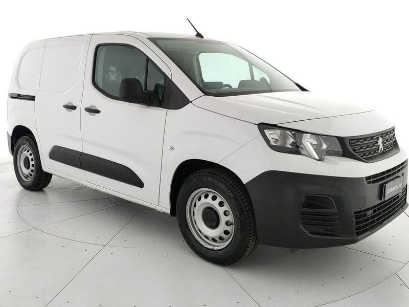 Peugeot e-Partner Premium Standard portata maggiorata - Pacco batteria 50 kWh