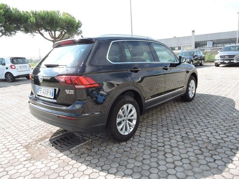 Volkswagen Tiguan 2.0 TDI DSG 4MOTION Business BMT