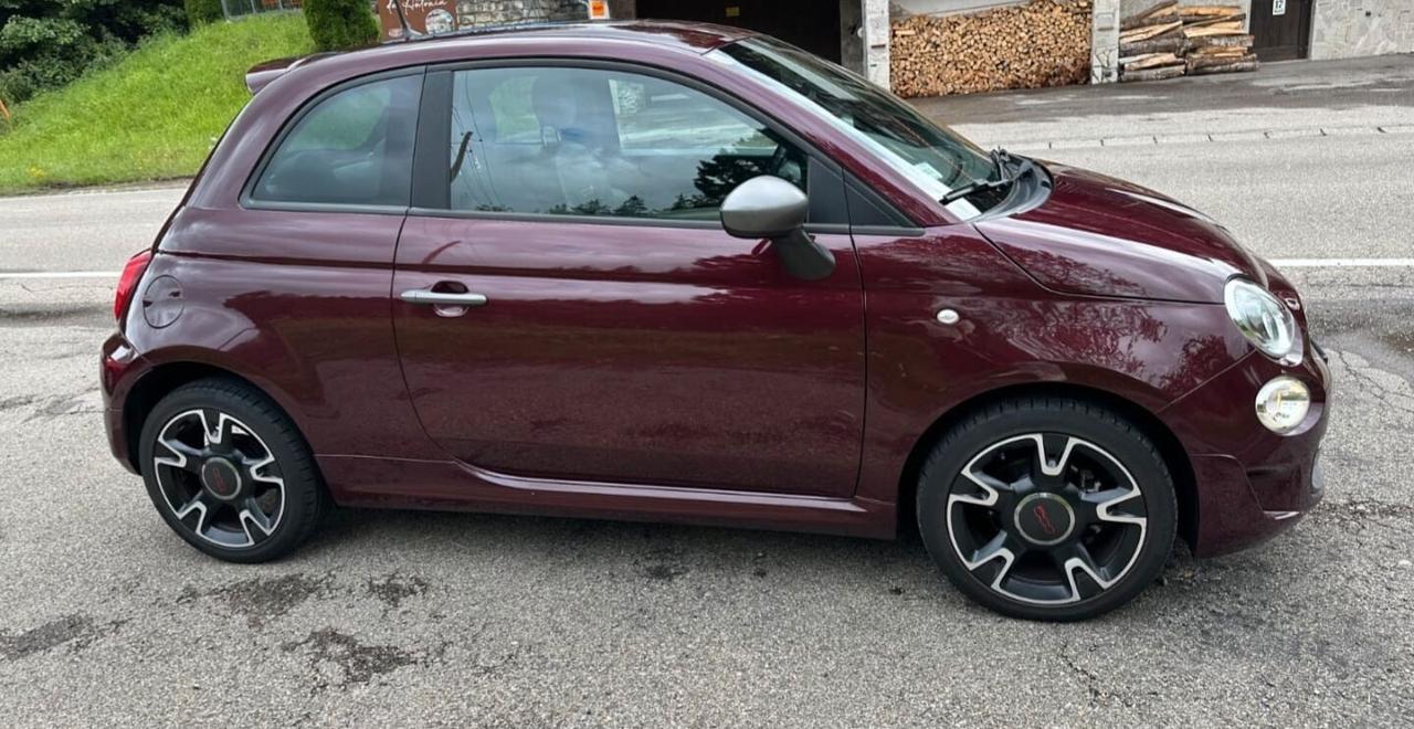 Fiat 500 1.2 S