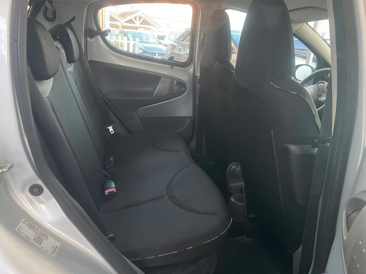 Citroen C1 1.0 5 porte airdream Style