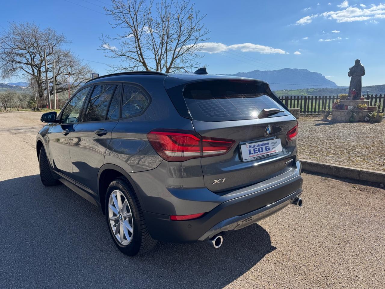 Bmw X1 xDrive18d 150cv aut. Business Advantage