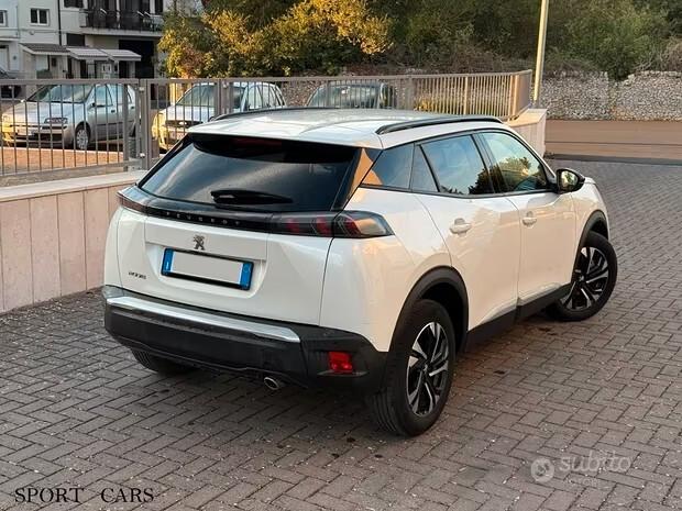 Peugeot 2008 BlueHDi 130 S&S EAT8 GT