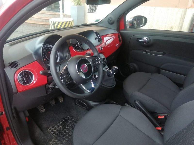 FIAT 500 1.0 Hybrid "DIVERSI COLORI" + GPL